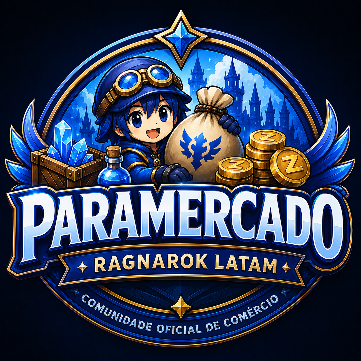 Paramercado